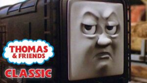 Thomas & Friends UK | Pop Goes the Diesel | Classic Clip Compilation | Kids Cartoons - Kids TV Series, Kingdom Kids Zone - Thomas & Friends