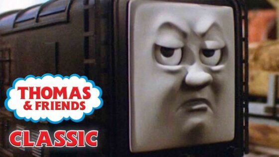 Thomas & Friends UK | Pop Goes the Diesel | Classic Clip Compilation | Kids Cartoons - Kids TV Series, Kingdom Kids Zone - Thomas & Friends