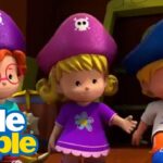 Fisher Price Little People | Different Strokes for Different Folks! | New Episodes | Videos for Kids - Kids TV Series, Kingdom Kids Zone - Little People - Fisher Price