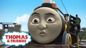 What Did Percy Run Over? | The Earl's Quiz | Thomas & Friends UK | Videos For Kids - Kids TV Series, Kingdom Kids Zone - Thomas & Friends