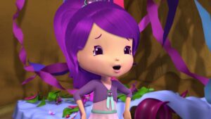 Strawberry Shortcake πManners Meltdownπ Berry Bitty Adventures Girls Show - Kids TV Series, Kingdom Kids Zone - Strawberry Shortcake - WildBrain