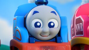 Thomas and Friends | Learn the Alphabet With My First Thomas Railways Playing With Thomas & Friends - Kids TV Series, Kingdom Kids Zone - Thomas & Friends