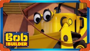 Bob the Builder | Hoist away Bob is in trouble ⭐New Episodes | Compilation ⭐Kids Movies - Kids (0-5), Kingdom Kids Zone - Bob the Builder