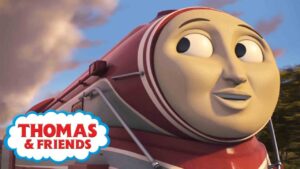 Helping Others | Life Lesson | Thomas & Friends UK | Cartoons for Kids - Kids TV Series, Kingdom Kids Zone - Thomas & Friends
