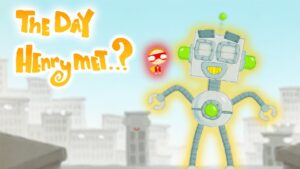 Super Fun Adventures – Cartoons for Kids | The Day Henry Met…? - Kids TV Series, Kingdom Kids Zone - The Day Henry Met