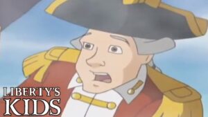 Liberty's Kids 106 – The Shot Heard 'Round the World | History Videos For Kids - Kids (6-9), Kingdom Kids Zone - Liberty's Kids - WildBrain