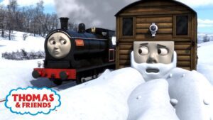 Emily in the Middle | Thomas & Friends - Kids TV Series, Kingdom Kids Zone - Thomas & Friends