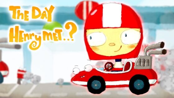 Cars for Kids – Riding and Racing | Cartoons for Kids | The Day Henry Met… Vehicles! - Kids TV Series, Kingdom Kids Zone - The Day Henry Met