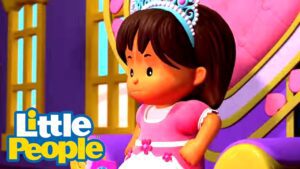 Fisher Price Little People | Friendship is a Two Way Tale! | Children Day | HD | Kids Movie - Kids TV Series, Kingdom Kids Zone - Little People - Fisher Price