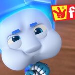 The Fixies ★ PAPER | MORE Full Episodes ★ Fixies English | Cartoon For Kids - Kingdom Kids Zone, Little Learners - The Fixies