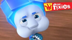 The Fixies ★ PAPER | MORE Full Episodes ★ Fixies English | Cartoon For Kids - Kingdom Kids Zone, Little Learners - The Fixies