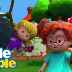 Fisher Price Little People | No Shortcuts to Responsibility | Full Episodes Marathon | Kids Movies - Kids TV Series, Kingdom Kids Zone - Little People - Fisher Price