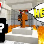 SAVING THE CURSED TEST SUBJECT! (SCARY Survival EP24) - Gameplay, Kingdom Kids Zone, Minecraft - EYstreem