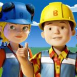 Bob the Builder | Bob's big surprise Birthday Party! ⭐New Episodes | Compilation ⭐Kids Movie - Kids (0-4), Kingdom Kids Zone - Bob the Builder