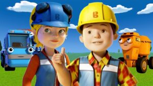 Bob the Builder | Bob's big surprise Birthday Party! βNew Episodes | Compilation βKids Movie - Kids (0-5), Kingdom Kids Zone - Bob the Builder