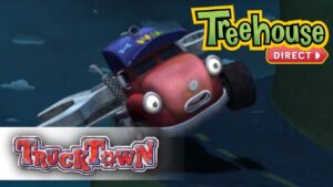 Trucktown: Trackβem Down Truckriders/Cross the River β Ep. 38 | FULL EPISODES ON TREEHOUSE DIRECT! - Kids TV Series, Kingdom Kids Zone - Treehouse Direct