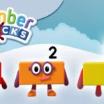 @Numberblocks- Number Adventures | Learn to Count - Kingdom Kids Zone, Little Learners - Numberblocks