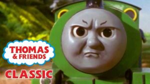 Thomas & Friends UK | Baa! | Full Episode Compilation | Classic Thomas & Friends | Kids Cartoons - Kids TV Series, Kingdom Kids Zone - Thomas & Friends