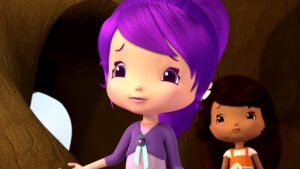 Strawberry Shortcake π Glimmery Ball π Berry Bitty Adventures Girls Show | Cartoons For Kids - Kids TV Series, Kingdom Kids Zone - Strawberry Shortcake - WildBrain
