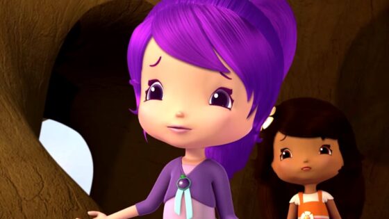 Strawberry Shortcake 🍓 Glimmery Ball 🍓 Berry Bitty Adventures Girls Show | Cartoons For Kids - Kids TV Series, Kingdom Kids Zone - Strawberry Shortcake - WildBrain