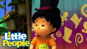 Fisher Price Little People 124 | You’re Your Best When You’re Yourself | New Episodes | Kids Movies - Kids TV Series, Kingdom Kids Zone - Little People - Fisher Price