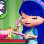 Strawberry Shortcake 🍓 A Basket of Blueberries 🍓 Berry Bitty Adventures - Kids TV Series, Kingdom Kids Zone - Strawberry Shortcake - WildBrain