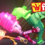 The Fixies ★ THE ELEVATOR | MORE Full Episodes ★ Fixies English | Videos For Kids - Kingdom Kids Zone, Little Learners - The Fixies