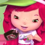 Strawberry Shortcake 🍓 Passion For Fashion 🍓 Berry Bitty Adventures 🍓 Videos For Kids - Kids TV Series, Kingdom Kids Zone - Strawberry Shortcake - WildBrain