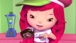 Strawberry Shortcake π Passion For Fashion π Berry Bitty Adventures π Videos For Kids - Kids TV Series, Kingdom Kids Zone - Strawberry Shortcake - WildBrain