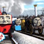 Over The Hill | Thomas & Friends - Kids TV Series, Kingdom Kids Zone - Thomas & Friends
