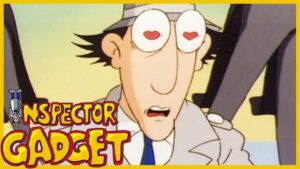 Inspector Gadget | CLASSIC CARTOON | Ghost Catchers | Videos For Kids - Kids TV Series, Kingdom Kids Zone - Inspector Gadget - WildBrain
