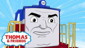 Ivan's Chilly Way Home | Great Race Friends Near and Far | Thomas & Friends UK | Kids Cartoons - Kids TV Series, Kingdom Kids Zone - Thomas & Friends