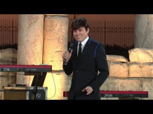 Joseph Prince – Jesus Draws Near When You Are Discouraged (Live In Israel) – 24 Jun 2018 - Healing Grace, Hope & Healing - Joseph Prince