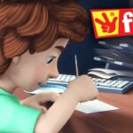 The Fixies ★ INVISIBLE INK | MORE Full Episodes ★ Fixies English | Videos For Kids - Kingdom Kids Zone, Little Learners - The Fixies