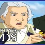 🇺🇸 Liberty's Kids 110 – Washington Takes Command | History Videos For Kids🇺🇸 - Kids (6+), Kingdom Kids Zone - Liberty's Kids - WildBrain
