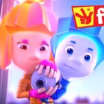 The Fixies ★ THE MAGIC WAND | MORE Full Episodes ★ Fixies English | Cartoon For Kids - Kingdom Kids Zone, Little Learners - The Fixies