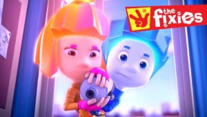 The Fixies ★ THE MAGIC WAND | MORE Full Episodes ★ Fixies English | Cartoon For Kids - Kingdom Kids Zone, Little Learners - The Fixies