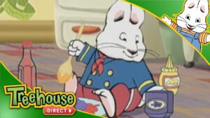 Max & Ruby – Creative Max - Kids TV Series, Kingdom Kids Zone - Treehouse Direct