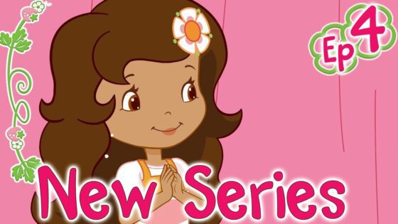 Strawberry Shortcake 🌼NEW SERIES! 🌼🍓A Leg to Dance (Ep.4) 🍓Berry Bitty Adventures Girls Show - Kids TV Series, Kingdom Kids Zone - Strawberry Shortcake - WildBrain