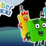 @Numberblocks- How to Count | Learn to Count - Kingdom Kids Zone, Little Learners - Numberblocks