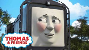 Be Nice to Your Friends | Life Lessons | Thomas & Friends | Kids Cartoons - Kids TV Series, Kingdom Kids Zone - Thomas & Friends