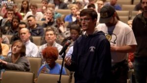 Why Can't The Universe Be Eternal Just As God Is Eternal? - Q&A Sessions, Truth Seekers - Cross Examined