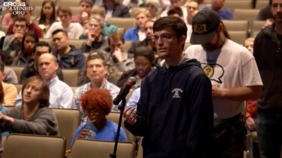 Why Can't The Universe Be Eternal Just As God Is Eternal? - Q&A Sessions, Truth Seekers - Cross Examined