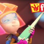 The Fixies ★ THE GRAMOPHONE | MORE Full Episodes ★ Fixies English | Cartoon For Kids - Kingdom Kids Zone, Little Learners - The Fixies