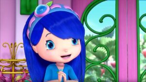 Strawberry Shortcake 🍓 Where the Berry Breeze Blows 🍓 Berry Bitty Adventures The Berry Big Help - Kids TV Series, Kingdom Kids Zone - Strawberry Shortcake - WildBrain