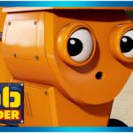 Bob the Builder | A message from space – Aliens! ⭐ New Episodes | Compilation ⭐ Kids Movies - Kids (0-4), Kingdom Kids Zone - Bob the Builder