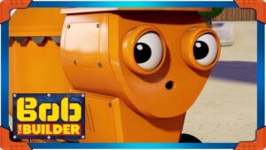 Bob the Builder | A message from space – Aliens! ⭐ New Episodes | Compilation ⭐ Kids Movies - Kids (0-5), Kingdom Kids Zone - Bob the Builder