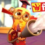 The Fixies ★ THE FIRE EXTINGUISHER | MORE Full Episodes ★ Fixies English | Cartoon For Kids - Kingdom Kids Zone, Little Learners - The Fixies