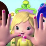Strawberry Shortcake 🍓 Nice as Nails 🍓Berry Bitty Adventures 🍓Videos for Kids - Kids TV Series, Kingdom Kids Zone - Strawberry Shortcake - WildBrain