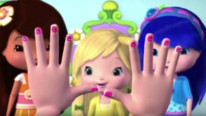 Strawberry Shortcake π Nice as Nails πBerry Bitty Adventures πVideos for Kids - Kids TV Series, Kingdom Kids Zone - Strawberry Shortcake - WildBrain